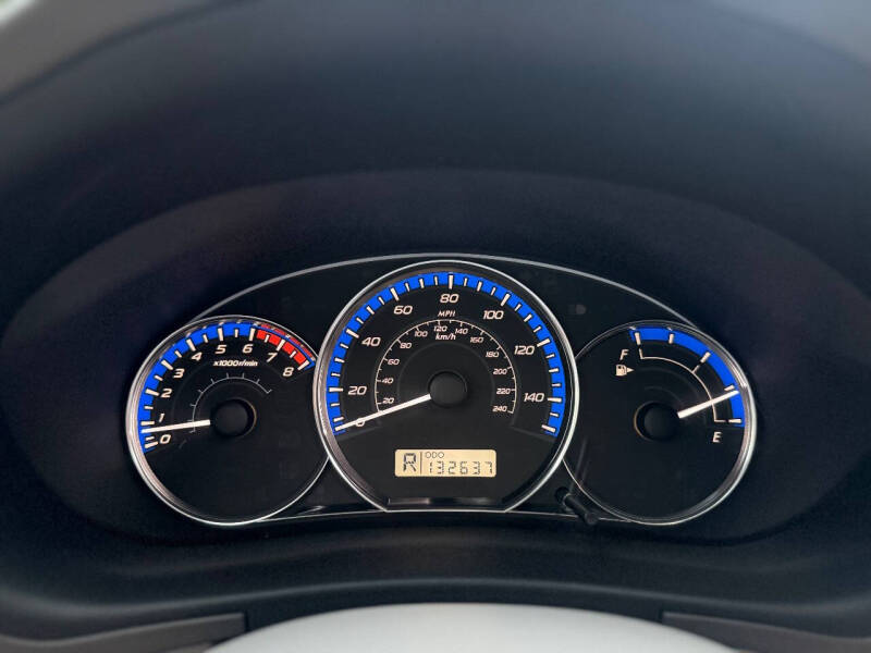2010 Subaru Forester 2.5X Premium