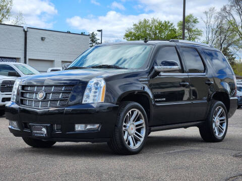 2013 Cadillac Escalade Premium