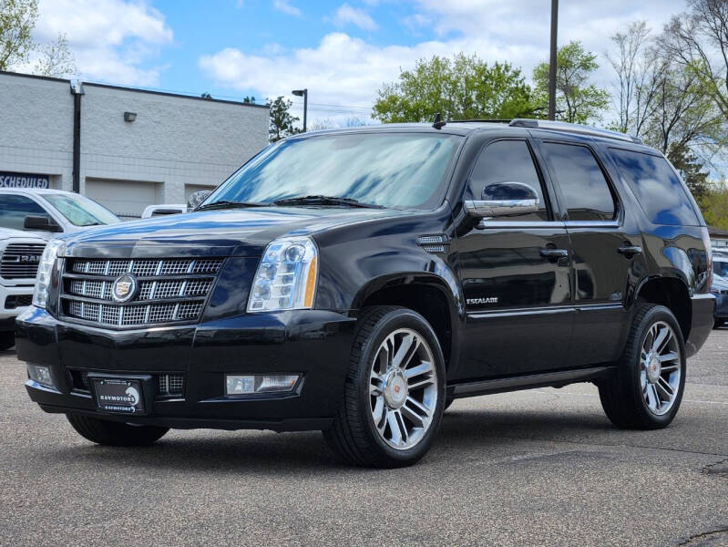 2013 Cadillac Escalade Premium