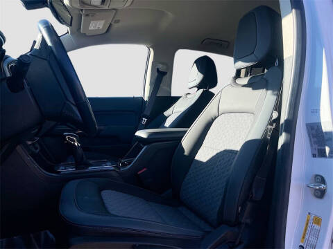 2022 Chevrolet Colorado