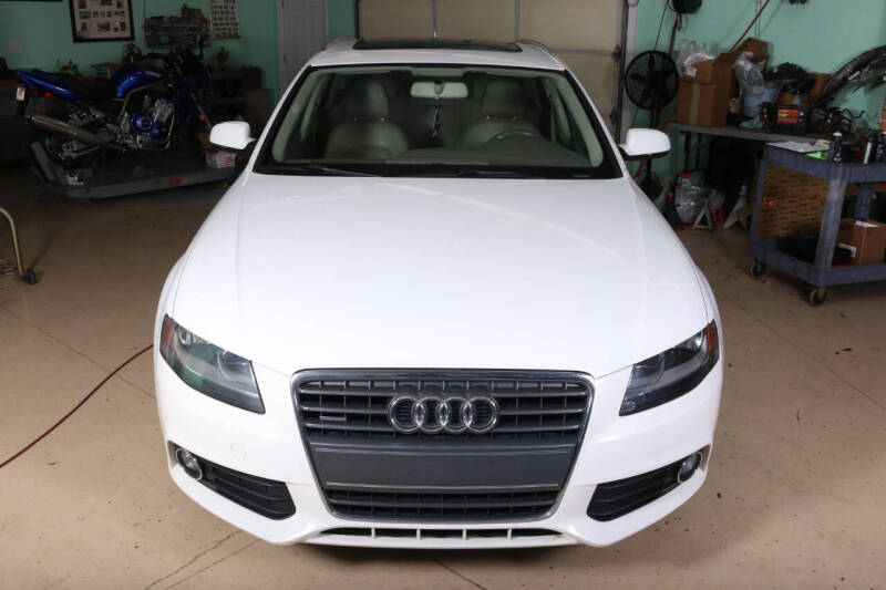 2011 Audi A4 2.0T quattro Avant Premium