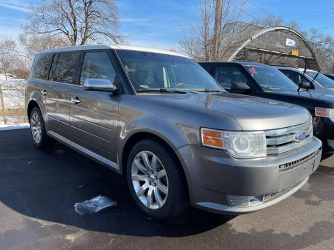 2009 Ford Flex for sale at Quality Auto Today in Kalamazoo MI