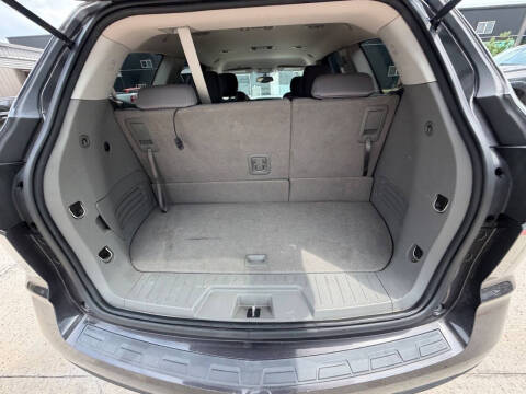 2014 Chevrolet Traverse LS