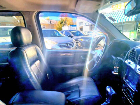 2006 GMC Envoy XL Denali