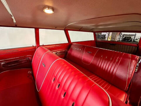 1963 Ford Country Squire