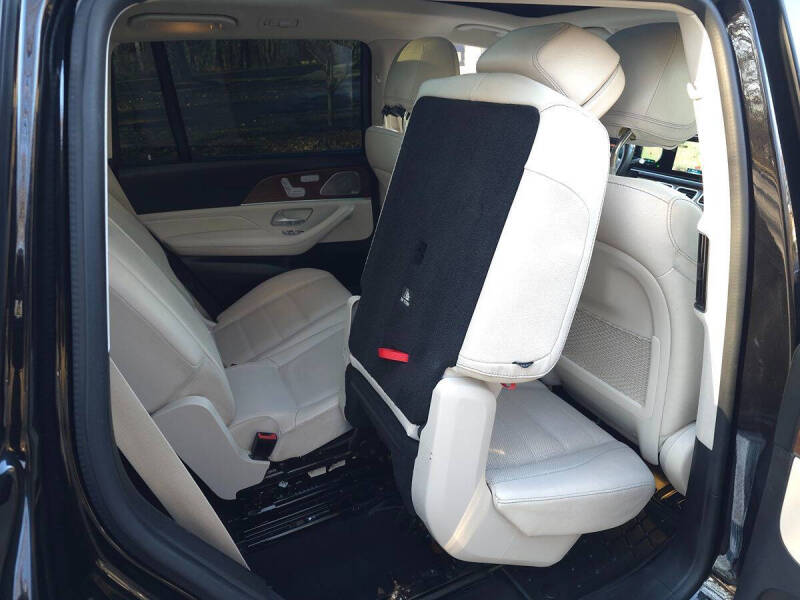 2021 Mercedes-Benz GLS GLS 580