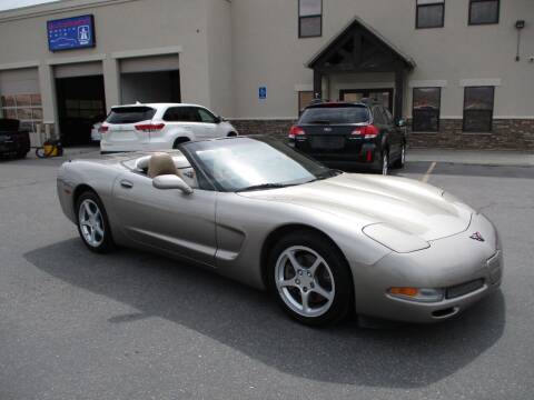 2000 Chevrolet Corvette for sale at Autobahn Motors Corp in North Salt Lake UT