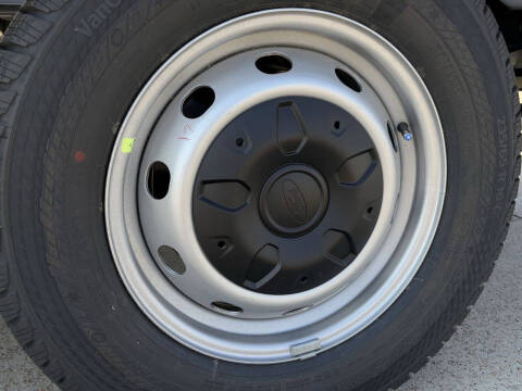 2025 Ford Transit 250