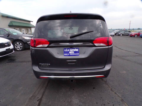 2020 Chrysler Pacifica Touring L Plus