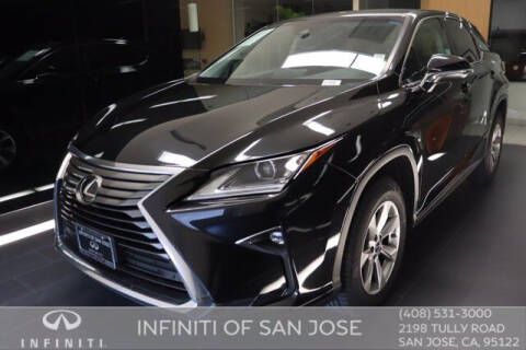 2018 Lexus RX 350