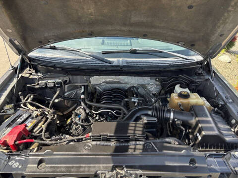 2012 Ford F-150