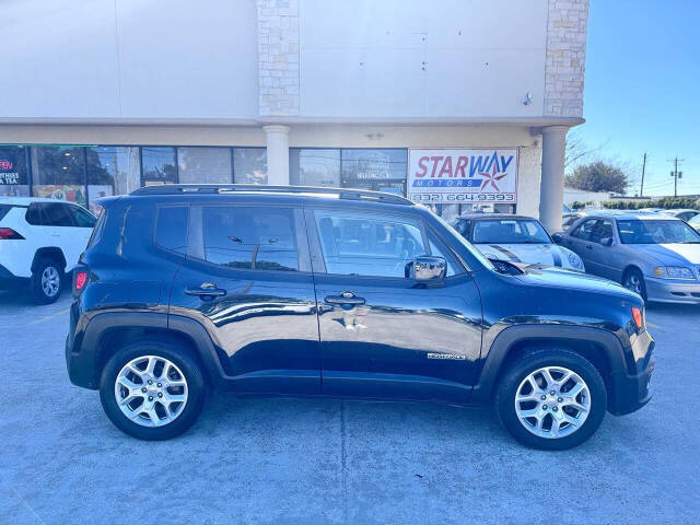 2017 Jeep Renegade for sale at Starway Motors in Houston, TX