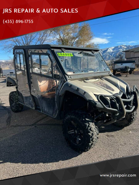 2018 Yamaha VIKING for sale at JRS REPAIR & AUTO SALES in Richfield UT