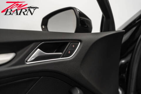 2016 Audi S3 2.0T quattro Premium Plus