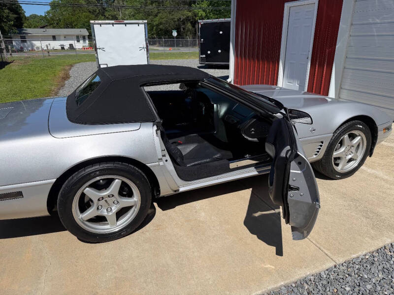 1996 Chevrolet Corvette
