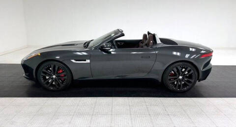 2014 Jaguar F-TYPE S