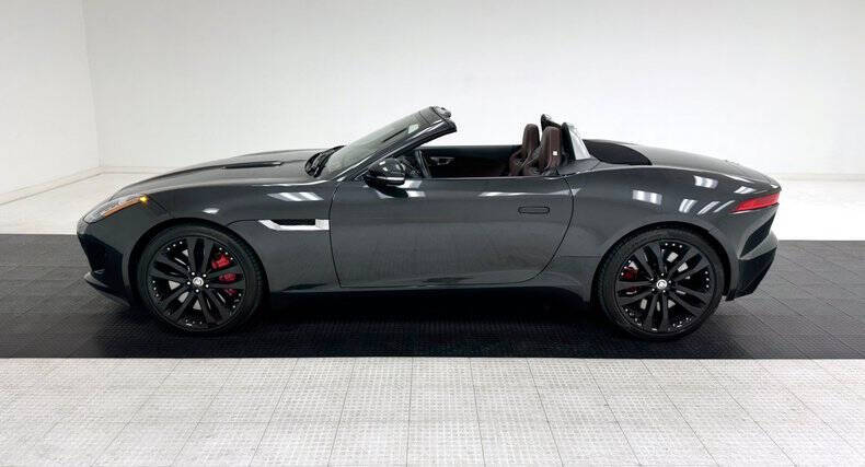 2014 Jaguar F-TYPE S