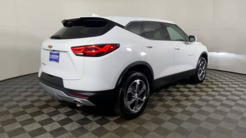 2025 Chevrolet Blazer LT