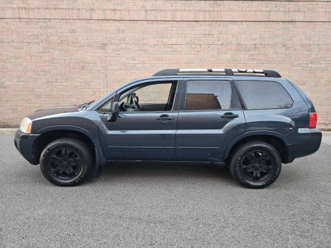 2004 Mitsubishi Endeavor LS