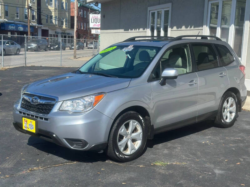 2015 Subaru Forester 2.5i Premium