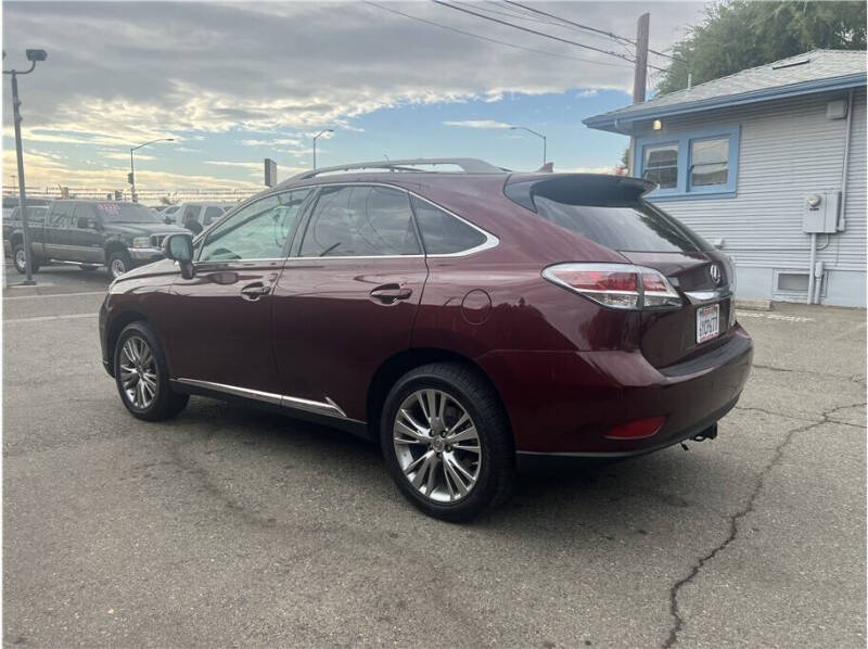 2013 Lexus RX 350
