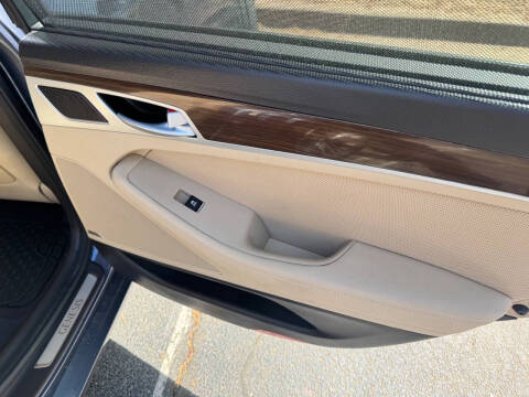 2015 Hyundai Genesis 3.8L