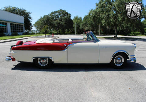 1954 Packard Caribbean