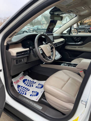 2021 Lincoln Corsair Reserve