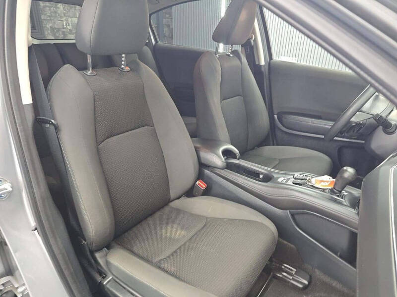 2020 Honda HR-V EX