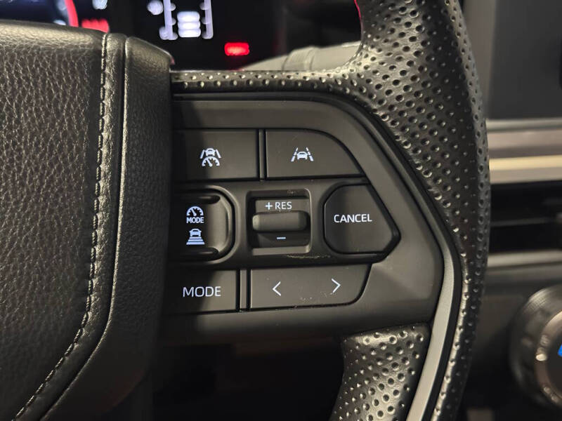 2025 Toyota Tacoma