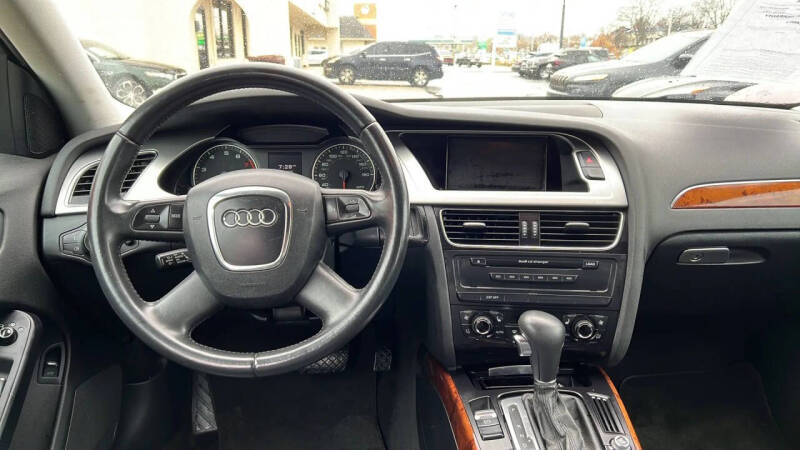 2009 Audi A4 2.0T Avant Premium Plus