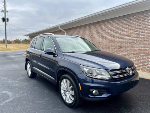 2016 Volkswagen Tiguan