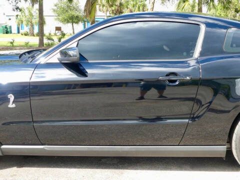 2012 Ford Shelby GT500