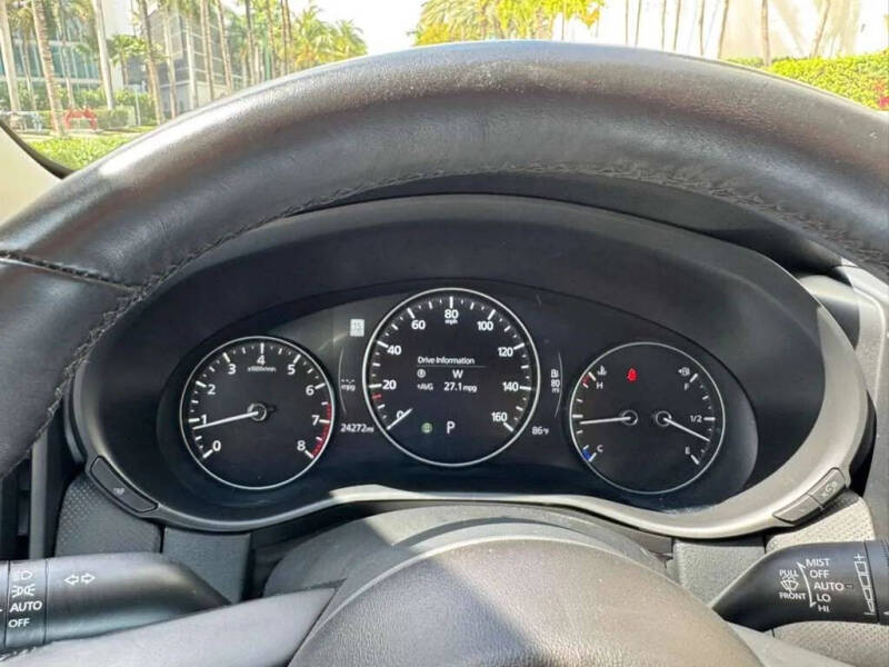 2025 Mazda CX-50 2.5 S Premium