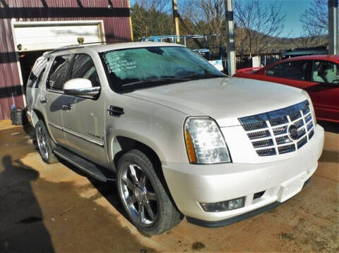 2007 Cadillac Escalade for sale at East Coast Auto Source Inc. in Bedford VA