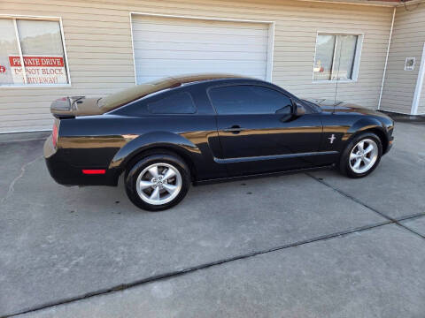 2007 Ford Mustang V6 Deluxe