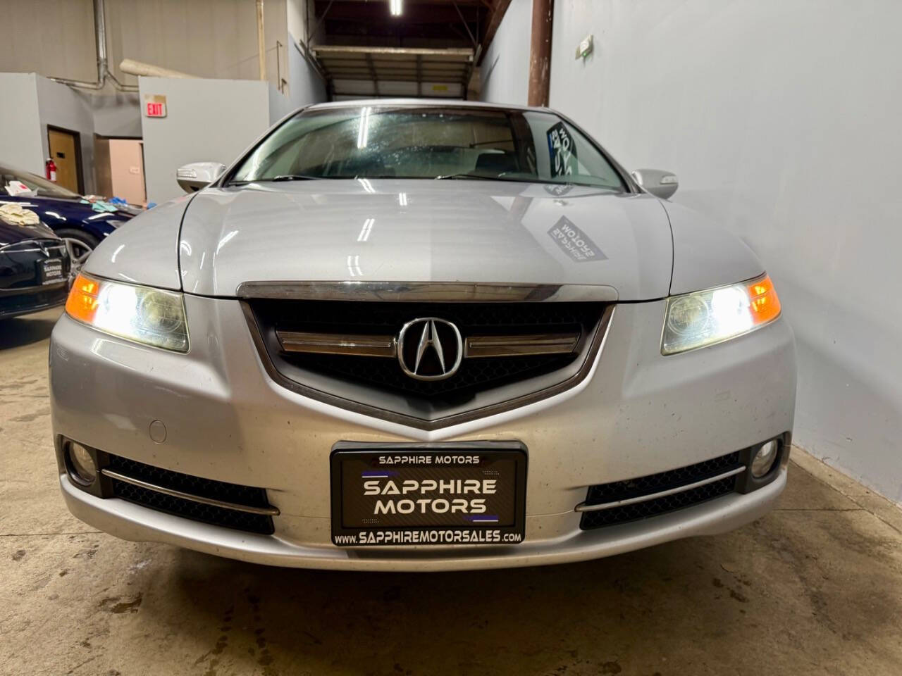 2007 Acura TL for sale at Sapphire Motors in Gurnee, IL