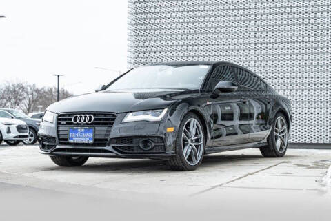 2015 Audi A7 3.0T quattro Prestige