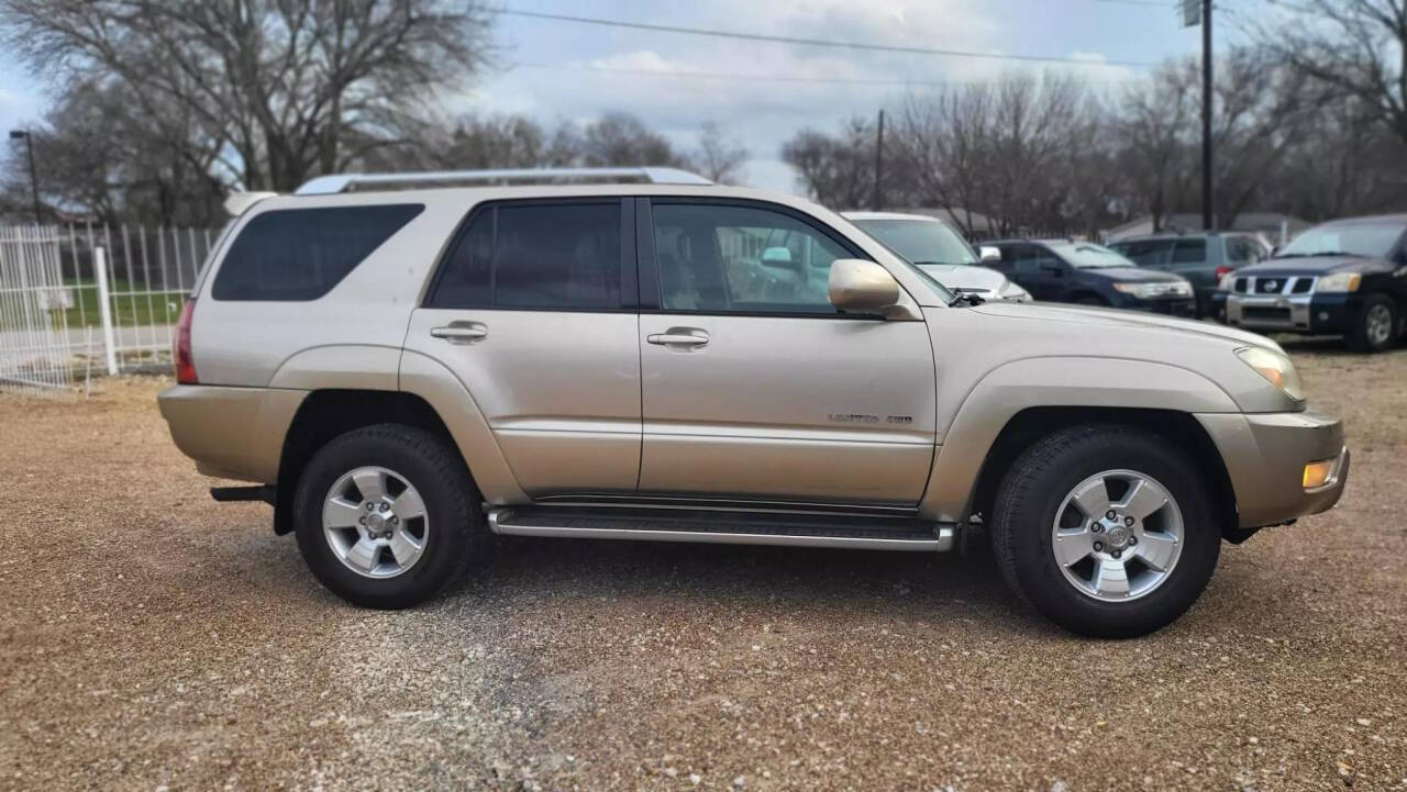 2003 Toyota 4Runner for sale at AUTHE VENTURES AUTO in Red Oak, TX