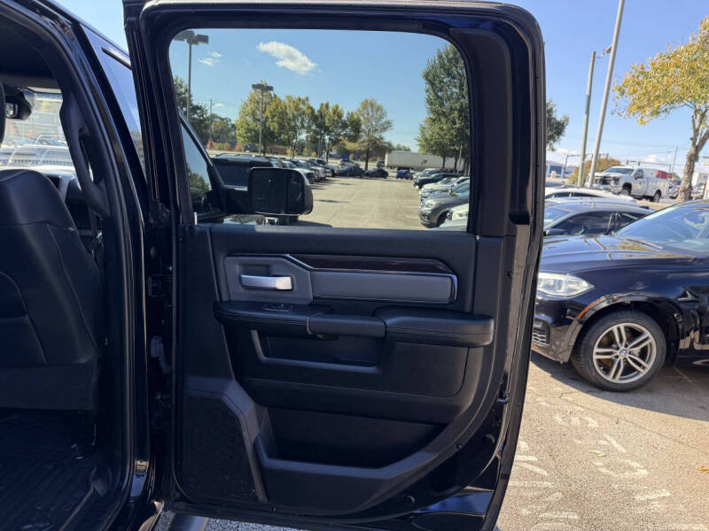 2019 RAM 2500 Power Wagon