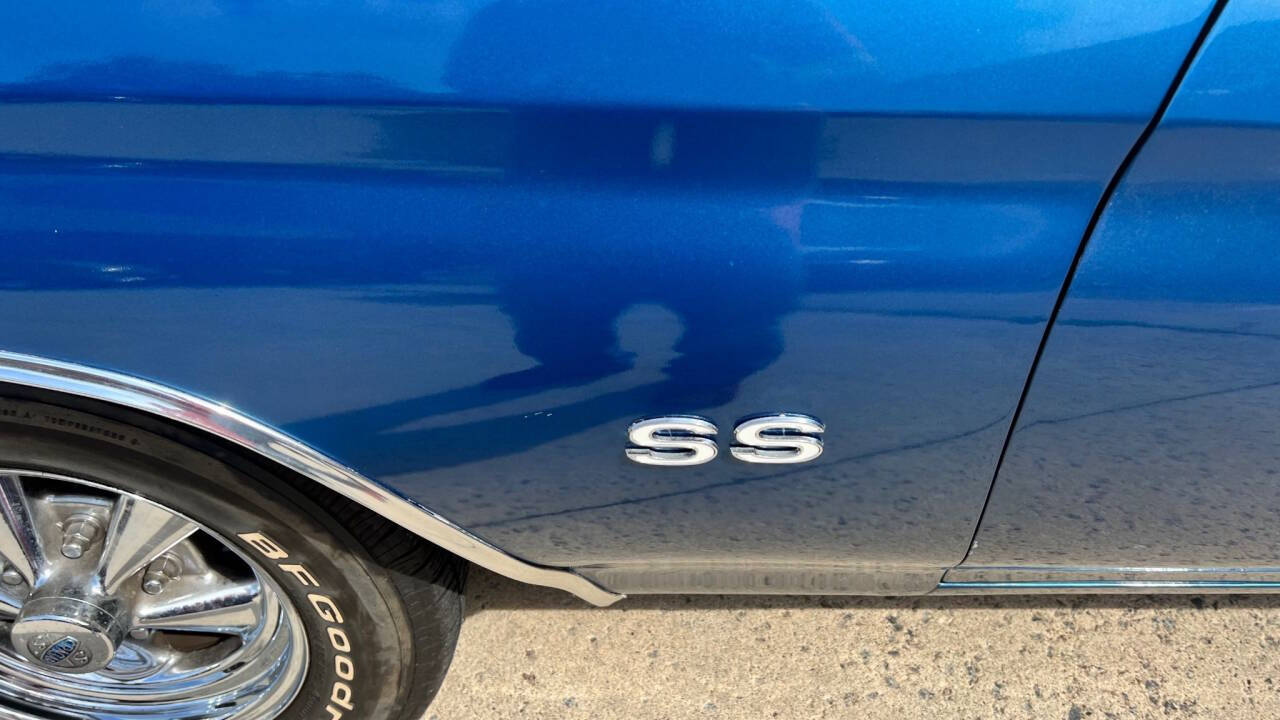 1971 Chevrolet Chevelle 13