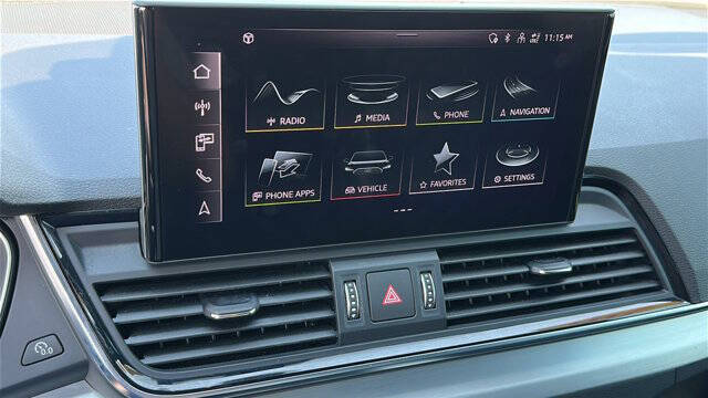 2021 Audi SQ5 3.0T quattro Premium Plus