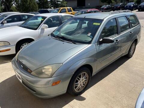 2004 Ford Focus for sale at Daryl's Auto Service in Chamberlain SD