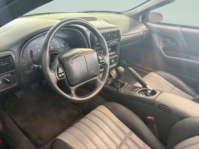 2002 Chevrolet Camaro Z28