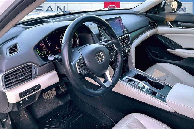 2019 Honda Accord Hybrid Touring