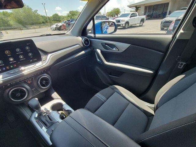 2024 Chevrolet Blazer LT