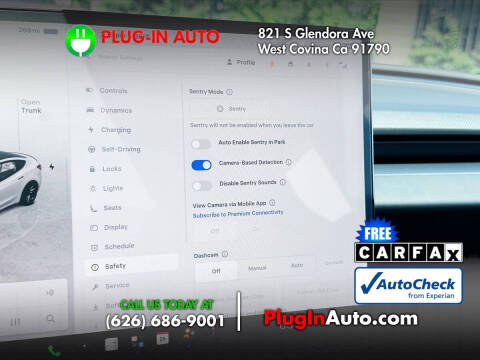 2025 Tesla Model 3 Performance