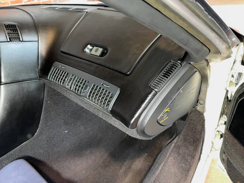 1990 Chevrolet Corvette