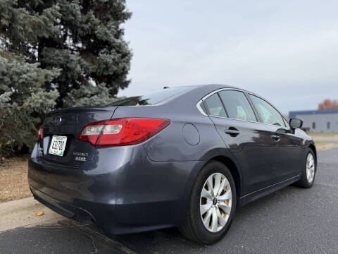 2015 Subaru Legacy 2.5i Premium