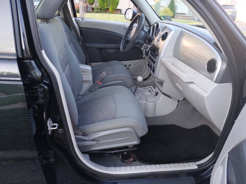 2008 Chrysler PT Cruiser